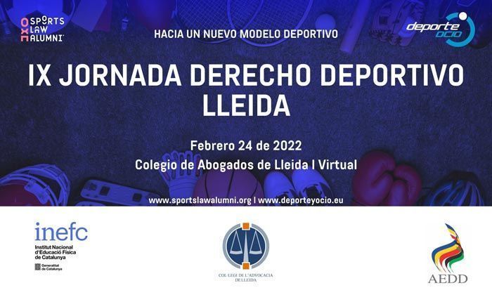derecho deportivo