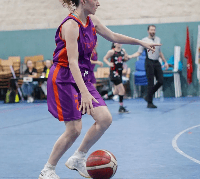 Convenio colectivo baloncesto femenino
