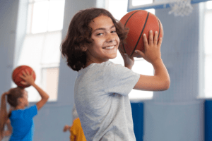 derechos del niño deportista