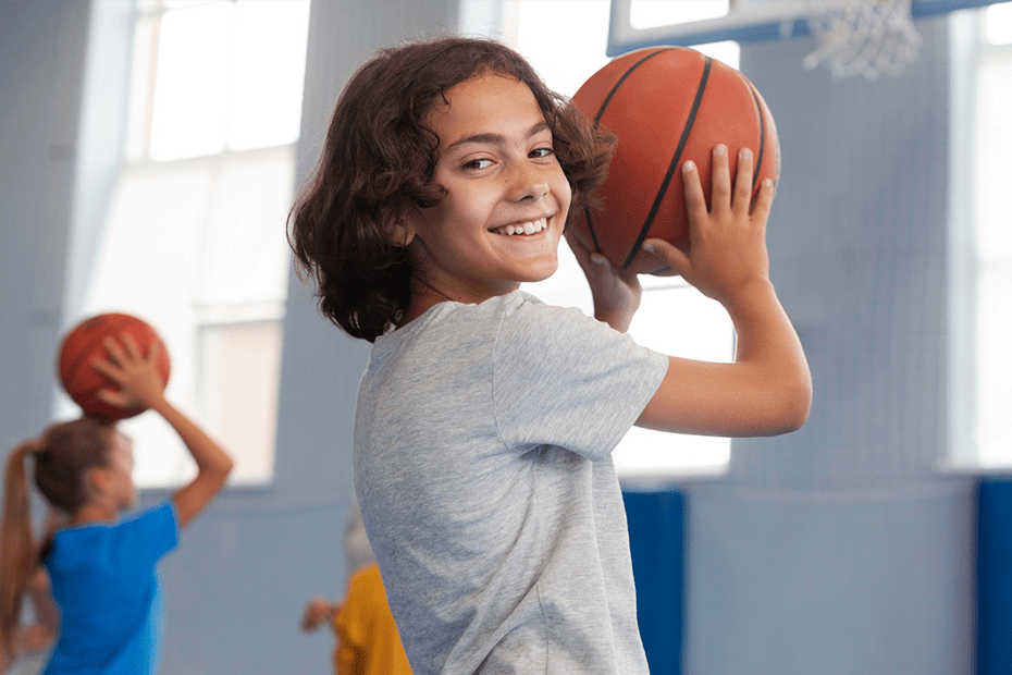derechos del niño deportista